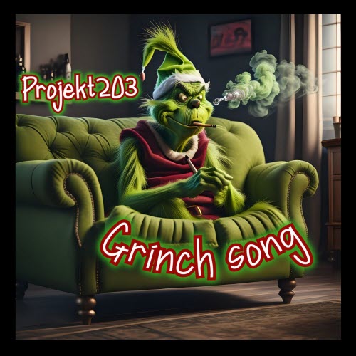 Projekt203 - Grinch Song (2023) [EP]