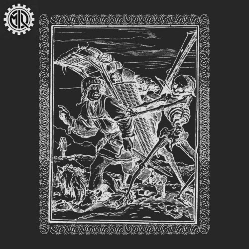 Maschinerie Der Quälerei - Verwelken, Vergehen, Verwesen (2025)