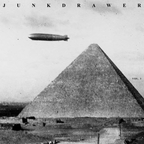 Junkdrawer - Vol. 1 (2024) [EP]