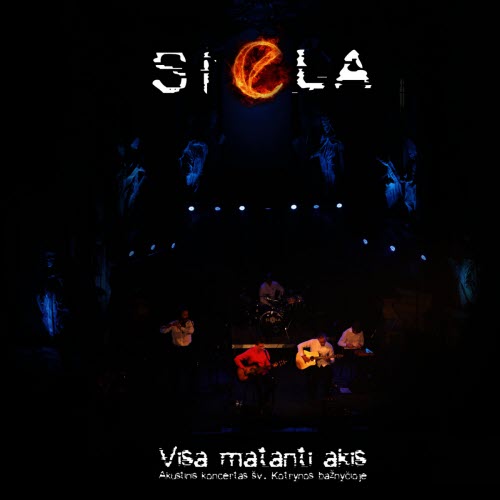Siela - Visa Matanti Akis (2011)