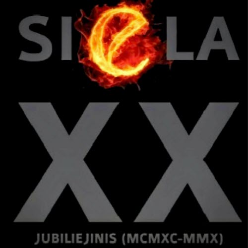 Siela - XX Jubiliejinis (MCMXC-MMX) (2010)