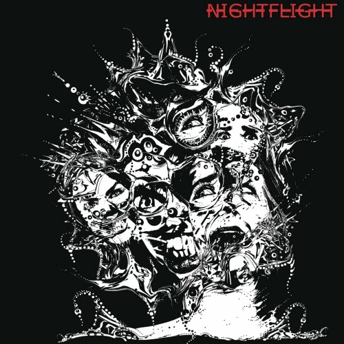 Kasper Hate - Nightflight (2025) [Single]
