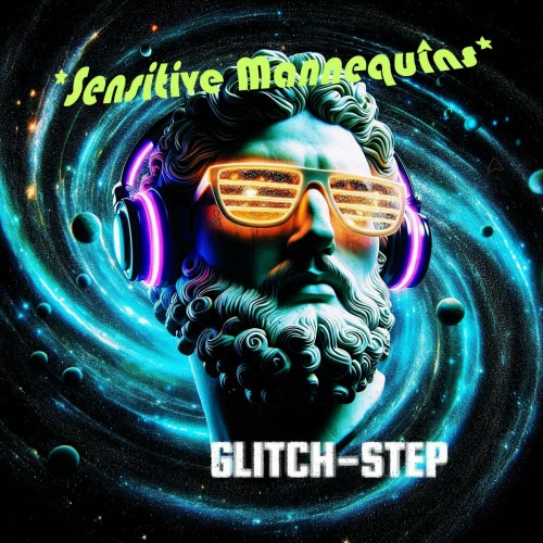Sensitive Mannequins - Glitch-Step (2025) [EP]