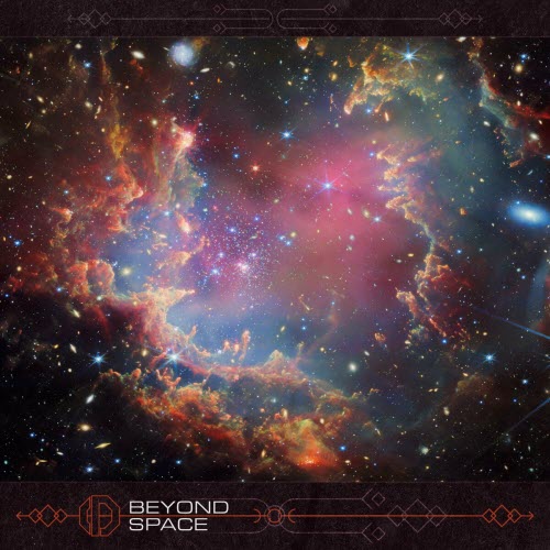 Dynatron - Beyond Space (2025) [Single]