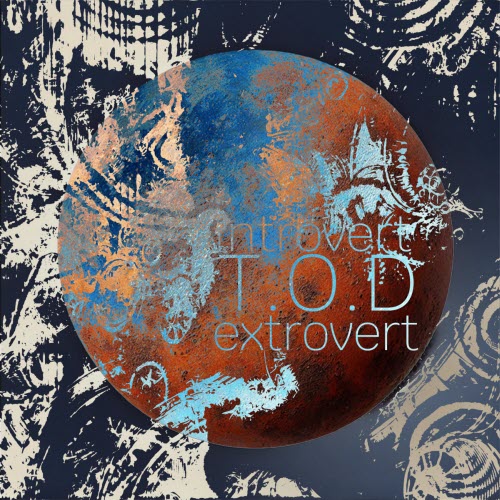 The Opposer Divine - Introvert/Extrovert (2025) [EP]