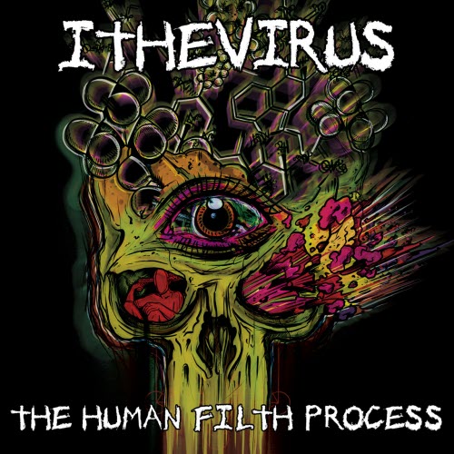 ItheVirus - The Human Filth Process (2020)