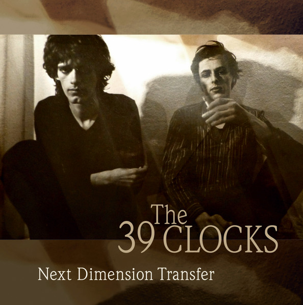 39 Clocks - Next Dimension Transfer (2019) [5CD]