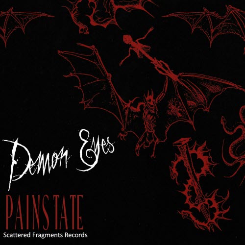 Painstate - Demon Eyes (2024) [Single]