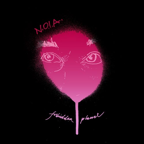 N.O.I.A. - Forbidden Planet (2018) [EP]