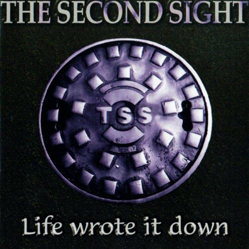 The Second Sight - Life Wrote It Down (2022) [Reissue]