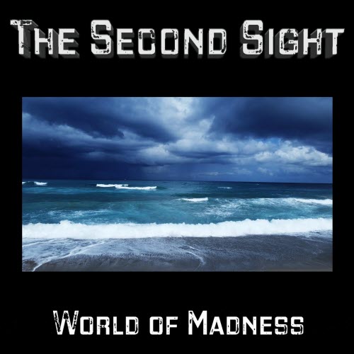 The Second Sight - World Of Madness (2025) [Single]