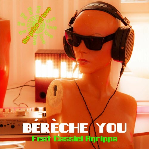 Bérèche You - The Price Of Love (2025)