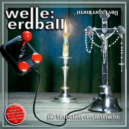 Welle:Erdball - Die Menschen Sterben Nicht (2025) [EP]