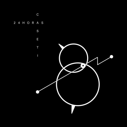 Caseti - 24 Horas (2025) [Single]