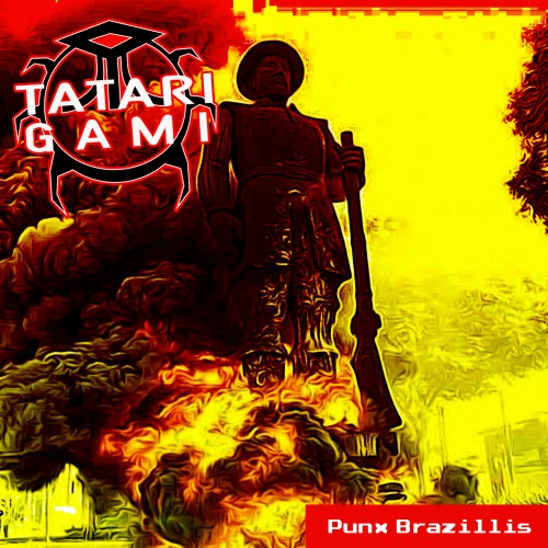 Tatari Gami - Punx Brazillis (2024) [EP]
