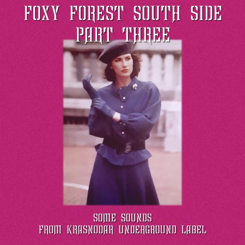VA - Foxy Forest South Side: Part Three (Some Sounds From Krasnodar Underground Label) (2022)