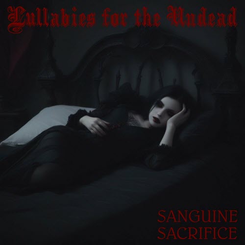 Sanguine Sacrifice - Lullabies For The Undead (2024)