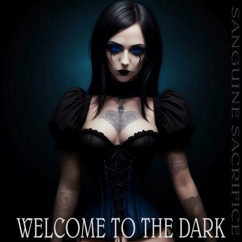 Sanguine Sacrifice - Welcome To The Dark (2023) [EP]