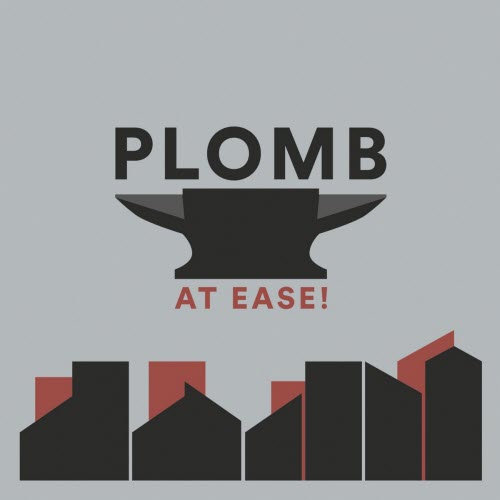 Plomb - At Ease! (2018)