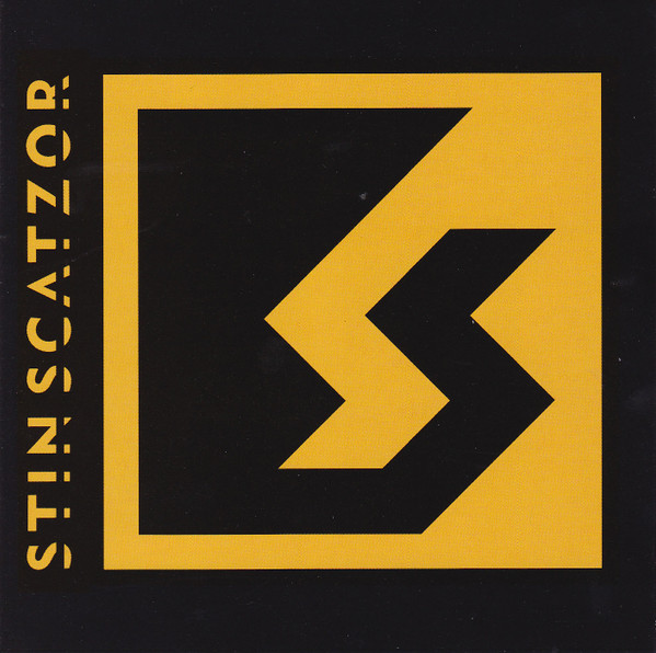 Stin Scatzor - Industronic (1998) [EP]