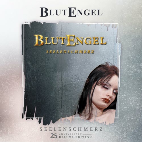 BlutEngel - Seelenschmerz (25th Anniversary Deluxe Edition) (2022) [2CD]