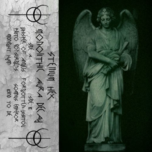 INRGD - Stellium Hex: Monolithic Aura Decay (2021)