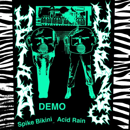 Helga Herzog - Demo (2025) [Single]