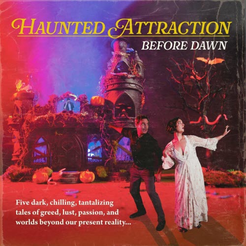 Before Dawn - Haunted Attraction (2024) [EP]