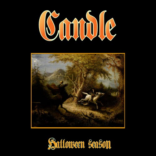 Candle - Halloween Season (2024)