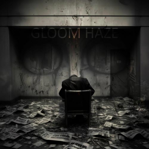 Gloom Haze - Current Dystopia (2024) [EP]