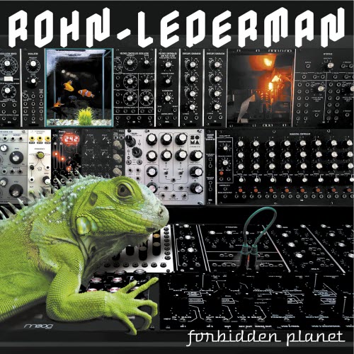 Rohn-Lederman - Forbidden Planet (2025)
