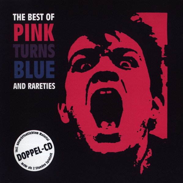 Pink Turns Blue - The Best Of And Rareties (1998) [2CD]