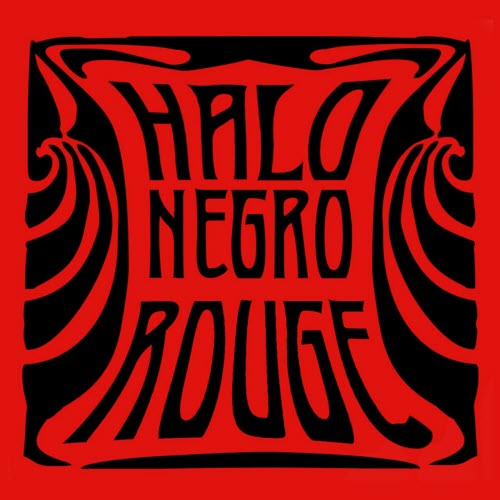 Halo Negro - Rouge (2021) [EP]