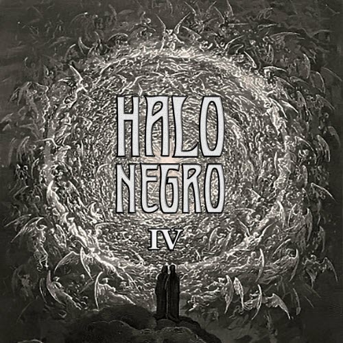 Halo Negro - IV (2024)