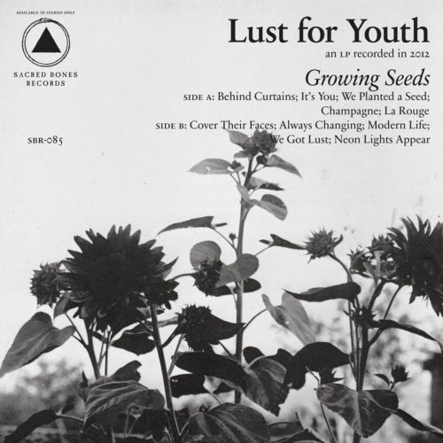 Lust For Youth - Growing Seeds (2012)