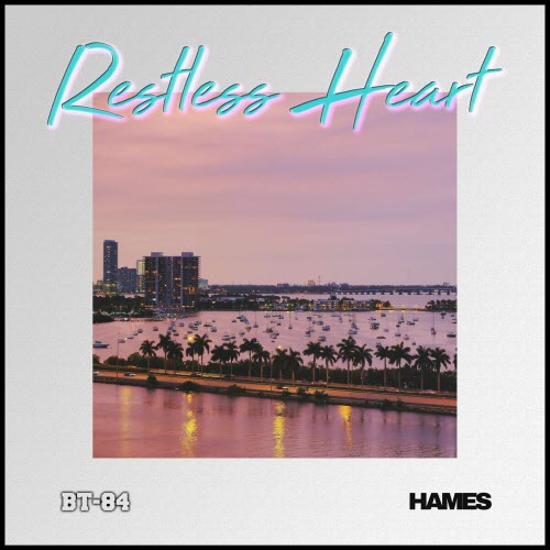 BT-84 - Restless Heart (2025) [Single]