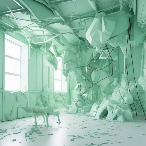 Blush Response - Rare Structures (2023)