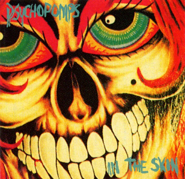 Psychopomps - In The Skin (1994) [EP]