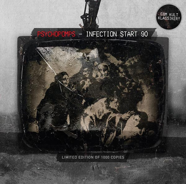 Psychopomps - Infection Start 90 (2014)