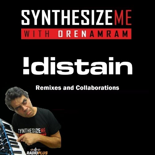 !Distain - Oren Amram Remixes And Collaborations (2024)