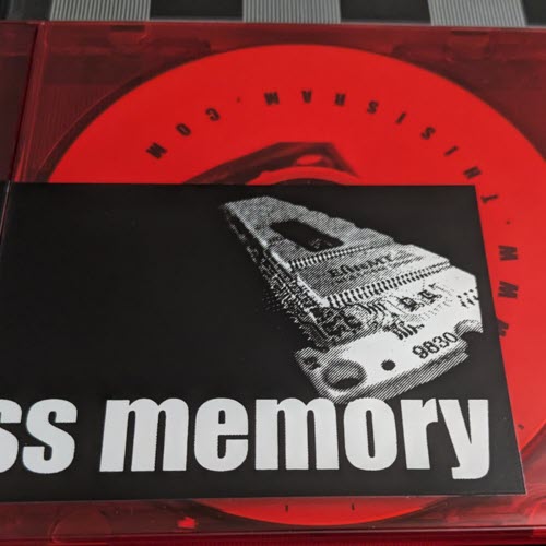 Random Access Memory - Random Access Memory (2004)