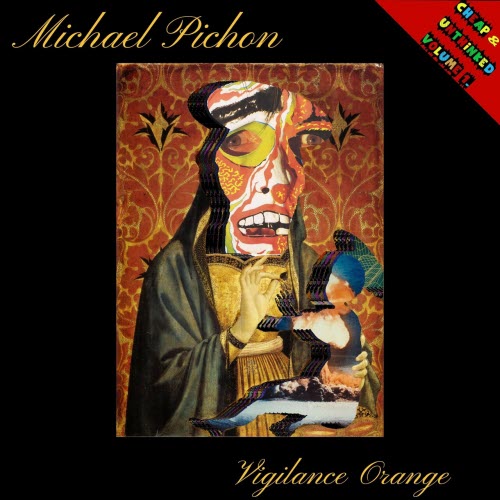 Michael Pichon - Vigilance Orange (2025)