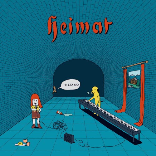 Heimat - Iti Eta No (2025)
