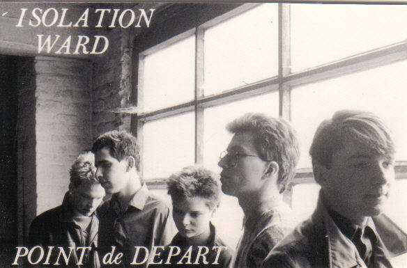 Isolation Ward - Point De Départ (1984)