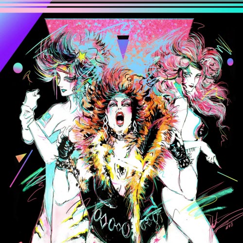 Oceanside85 - Glow (2018) [EP]