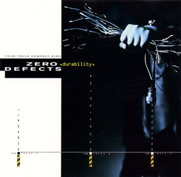 Zero Defects - Durability (1994) [EP]