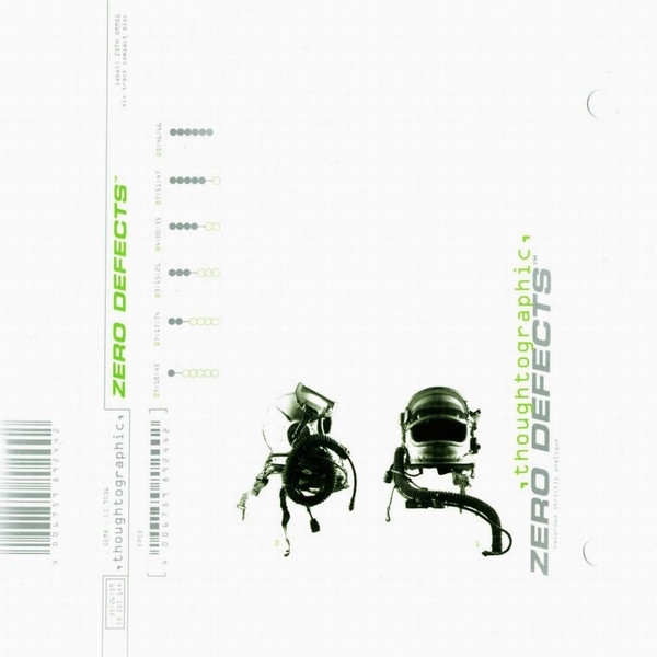 Zero Defects - Thoughtographic (1995) [EP]