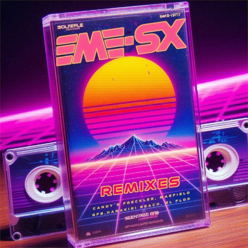 EME-SX - EME-SX Remixes (2024) [EP]