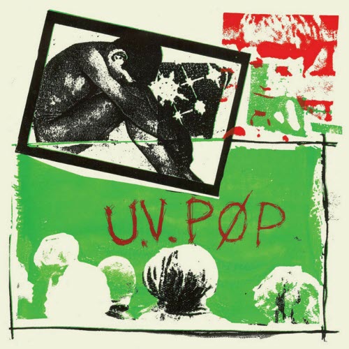 UV Pop - Just A Game / No Songs Tomorrow (2011) [Single Reissue]