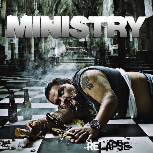 Ministry - Relapse (2012)
